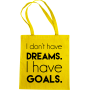 Maišelis I don't have dreams